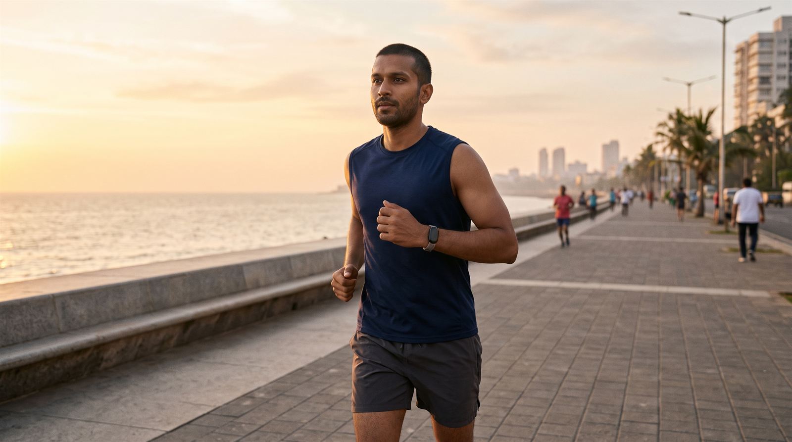 Tata Mumbai Marathon 2027 Training Guide: 11-Week Plan | SynQ